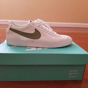 Nike Air SB Blazer Low